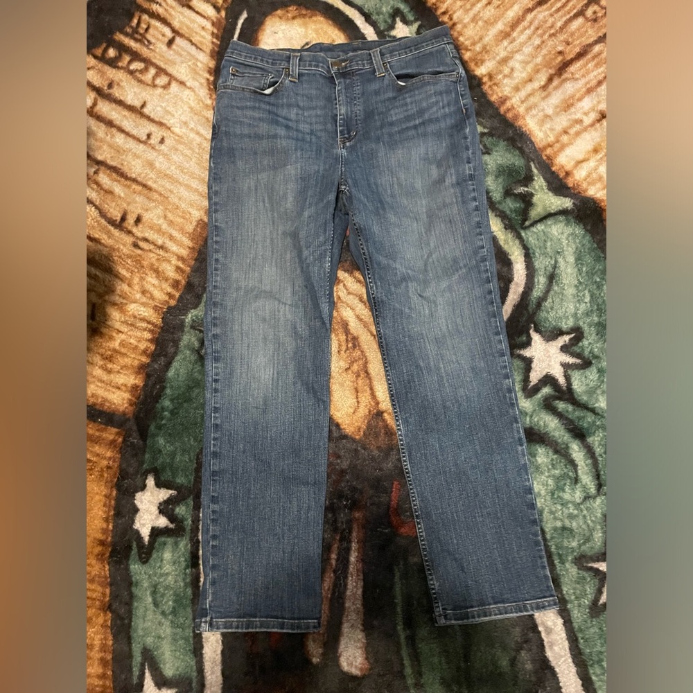 Men’s LL Bean Jeans.